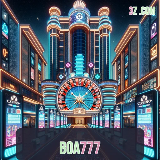 BOA777 Blackjack