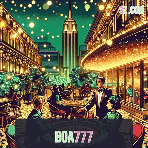 BOA777 Apostas Altas