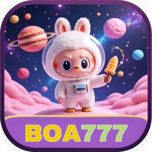 BOA777 logo