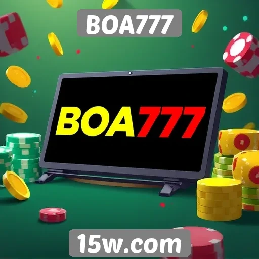 Tendências de jogos online no BOA777