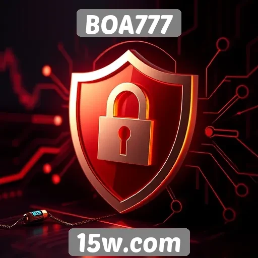 Análise de segurança do site BOA777